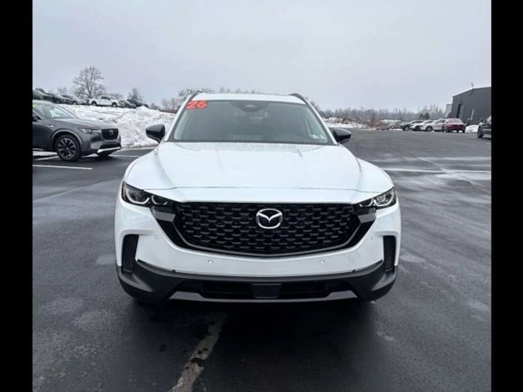 New 2026 Mazda CX-50 HEV 2.5 Hybrid Premium Sport Utility