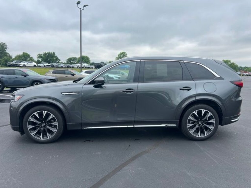 Used 2024 Mazda CX-90 3.3 Turbo S Premium SUV