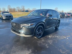 2025 Mazda CX-5 2.5 S Carbon Edition AWD Sport Utility