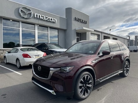 2024 Mazda CX-90 Plug-In Hybrid Premium AWD Sport Utility