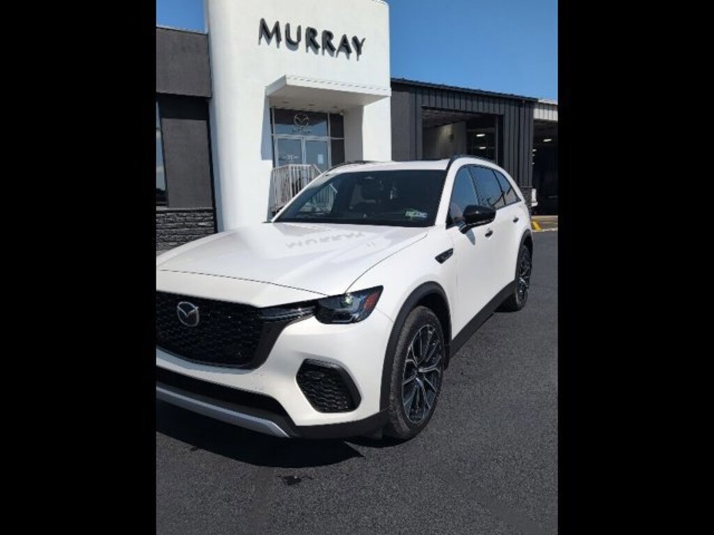 New 2025 Mazda CX-70 Plug-In Hybrid Premium Plus AWD Sport Utility