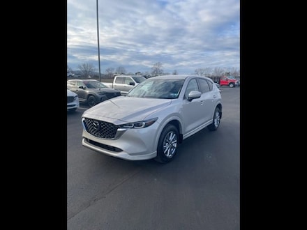 2025 Mazda CX-5 2.5 S Select AWD Sport Utility