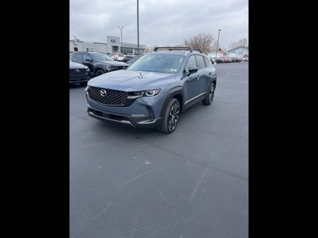 New 2026 Mazda CX-50 HEV 2.5 Hybrid Premium Plus Sport Utility