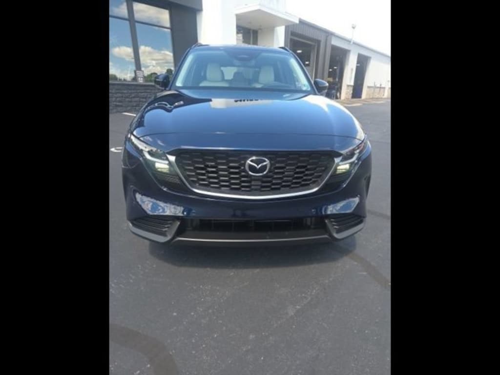 New 2026 Mazda CX-5 2.5 S Preferred AWD Sport Utility