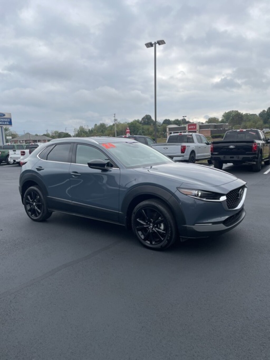 Used 2024 Mazda CX-30 2.5 Turbo Premium Package SUV