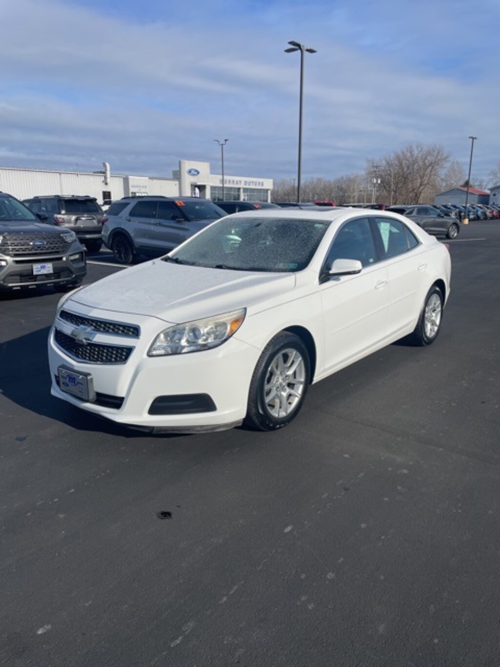 Used 2013 Chevrolet Malibu 1LT Sedan