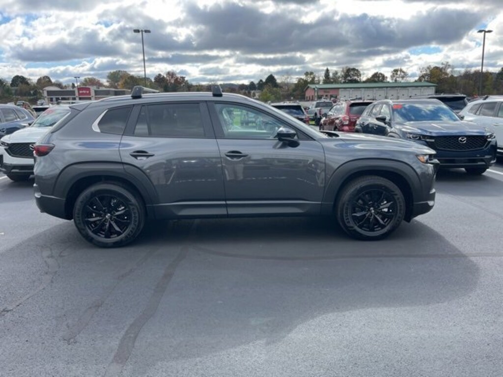 New 2025 Mazda CX-50 2.5 S Select AWD Sport Utility