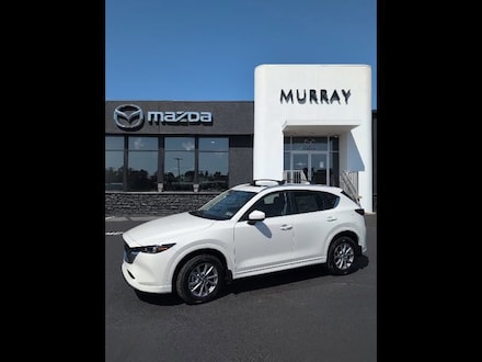 2025 Mazda CX-5 2.5 S Preferred AWD Sport Utility