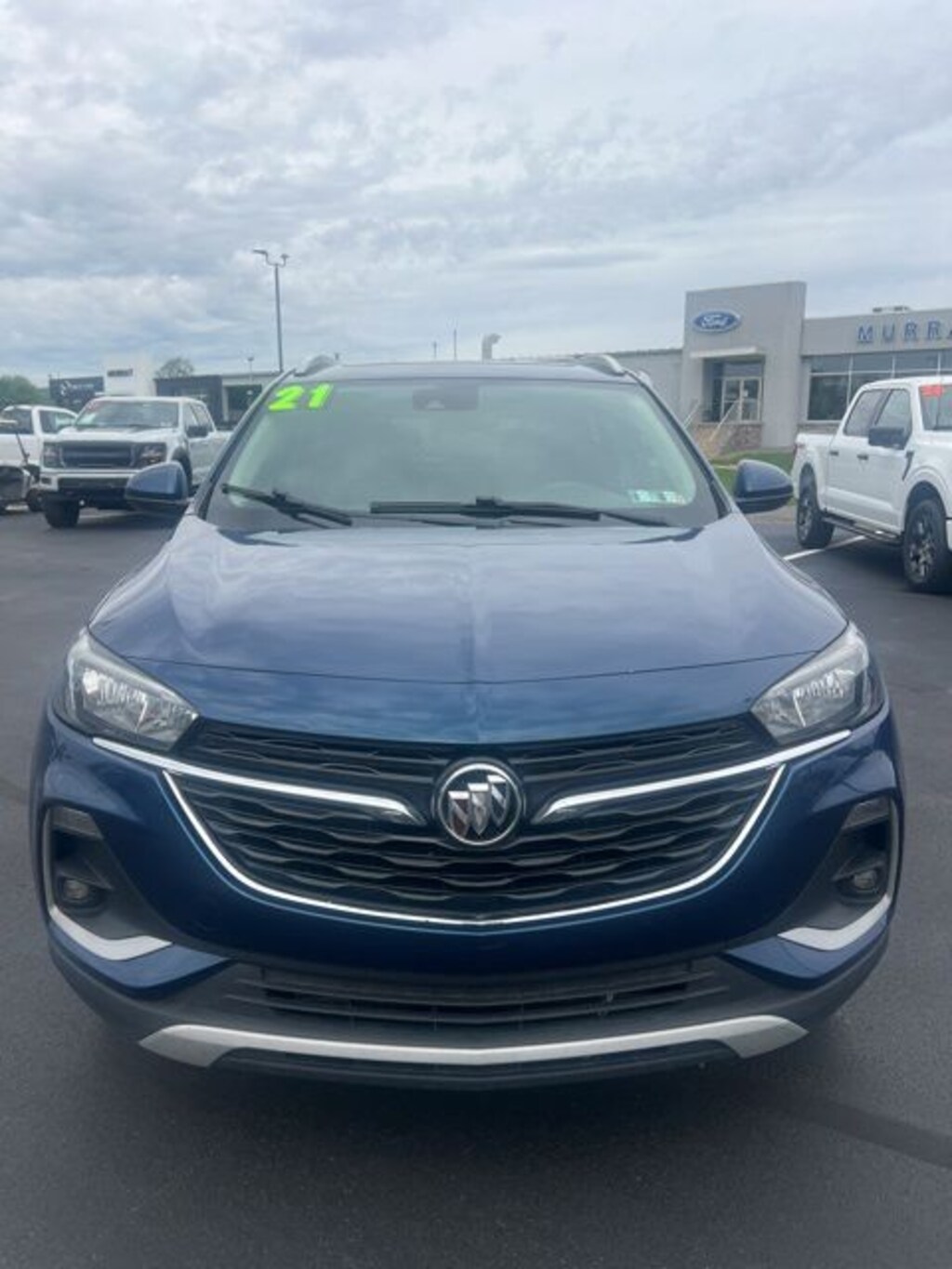 Used 2021 Buick Encore GX Select SUV