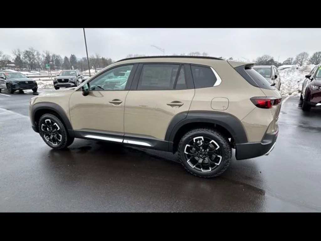 New 2026 Mazda CX-50 2.5 Turbo Meridian Edition AWD Sport Utility
