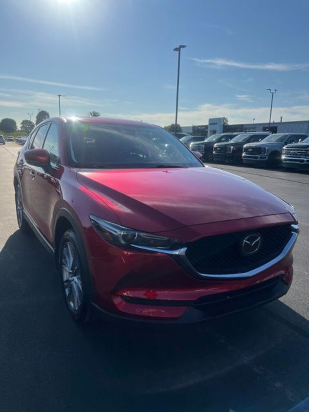 Used 2019 Mazda Mazda CX-5 Grand Touring SUV