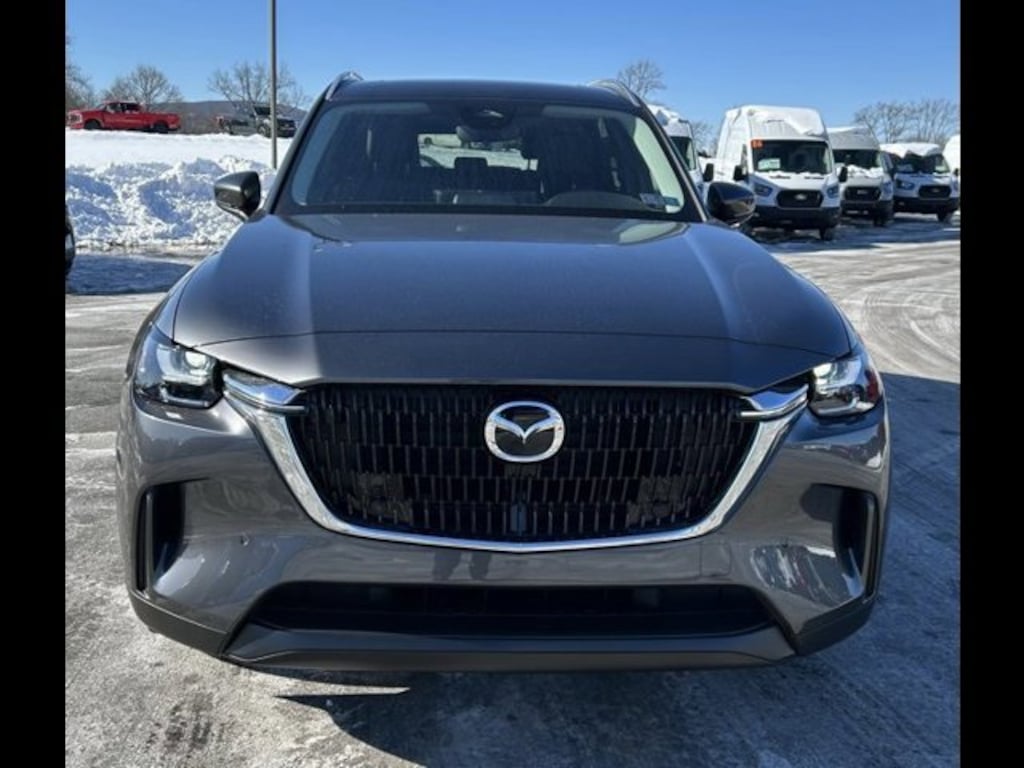 New 2026 Mazda CX-90 3.3 Turbo Preferred AWD Sport Utility
