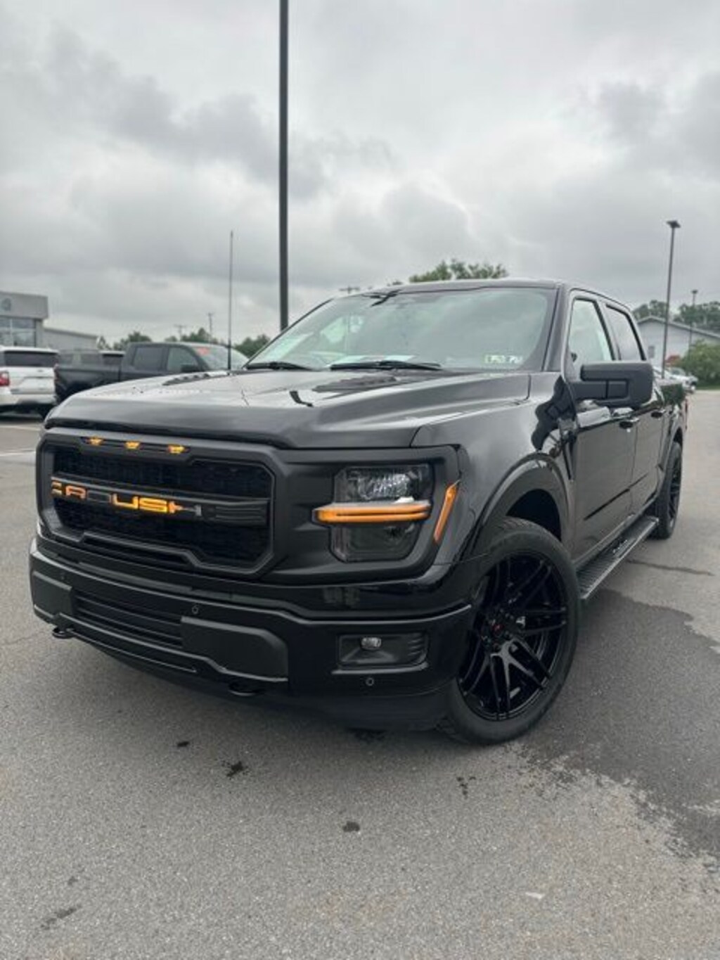 Used 2025 Ford F-150 XLT Truck SuperCrew Cab