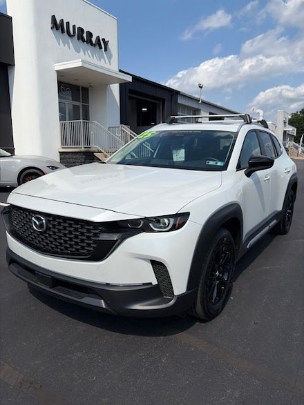2025 Mazda CX-50 2.5 S Premium Package SUV