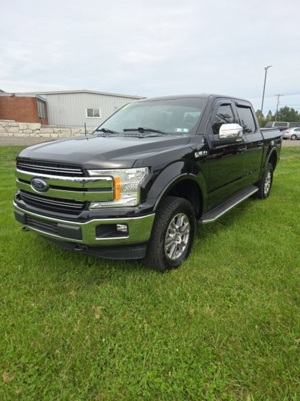 Used 2018 Ford F-150 Truck SuperCrew Cab