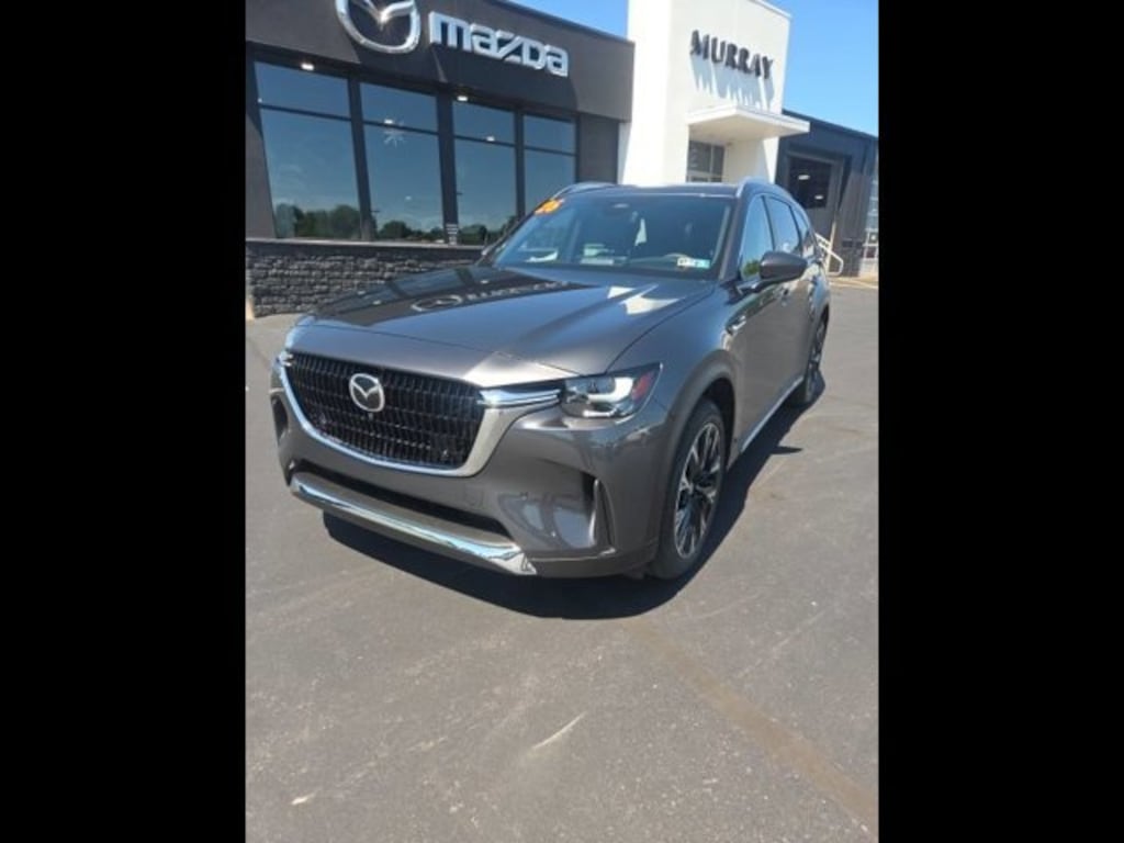 New 2026 Mazda CX-90 Plug-In Hybrid Premium Plus AWD Sport Utility