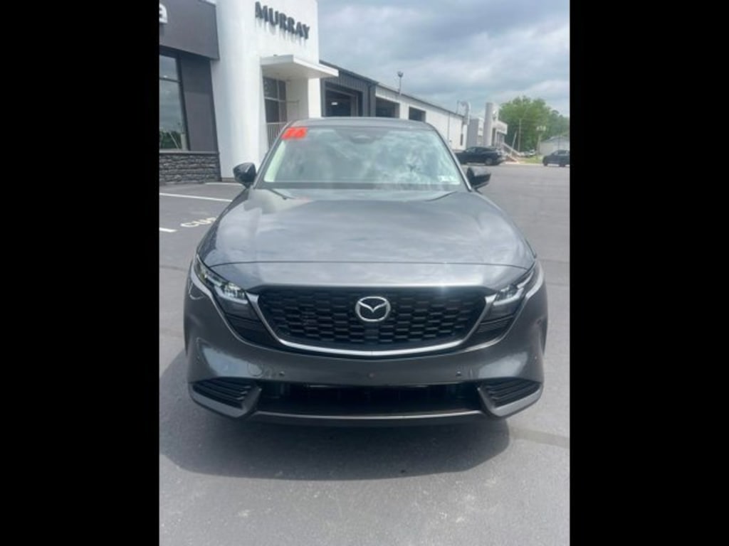 New 2026 Mazda CX-5 2.5 S Select AWD Sport Utility