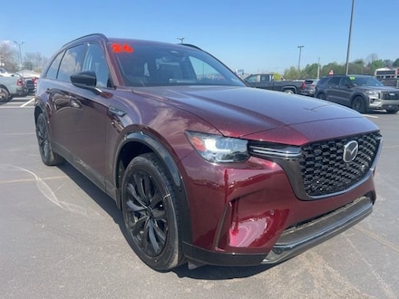 2026 Mazda CX-90 3.3 Turbo S Premium Sport AWD Sport Utility