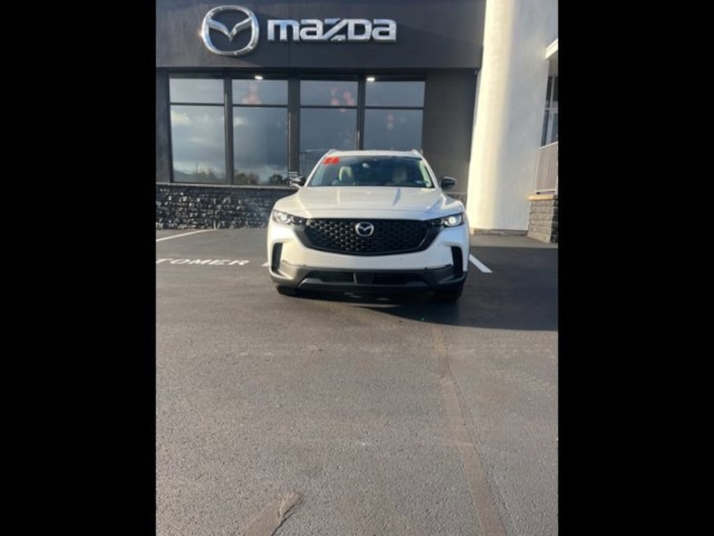 New 2026 Mazda CX-50 2.5 S Preferred Sport Utility