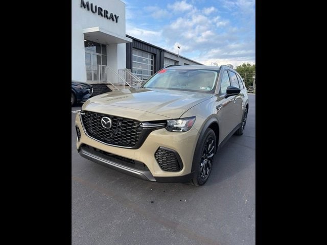 2026 Mazda CX-70