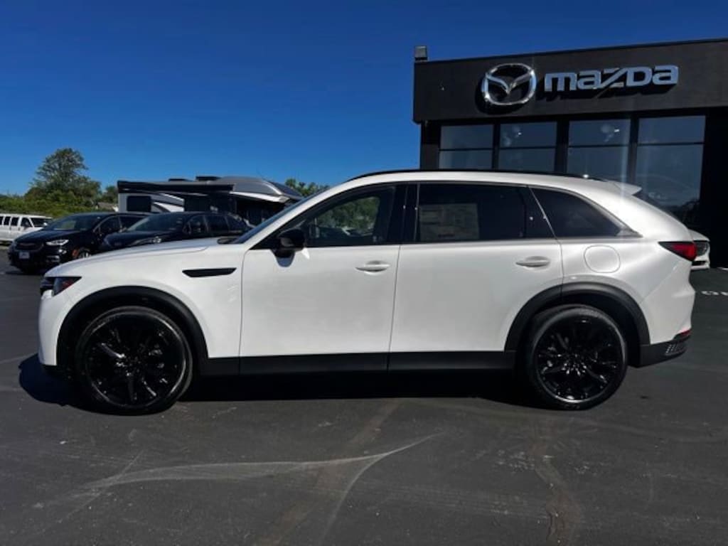 New 2026 Mazda CX-90 3.3 Turbo Premium Sport AWD Sport Utility
