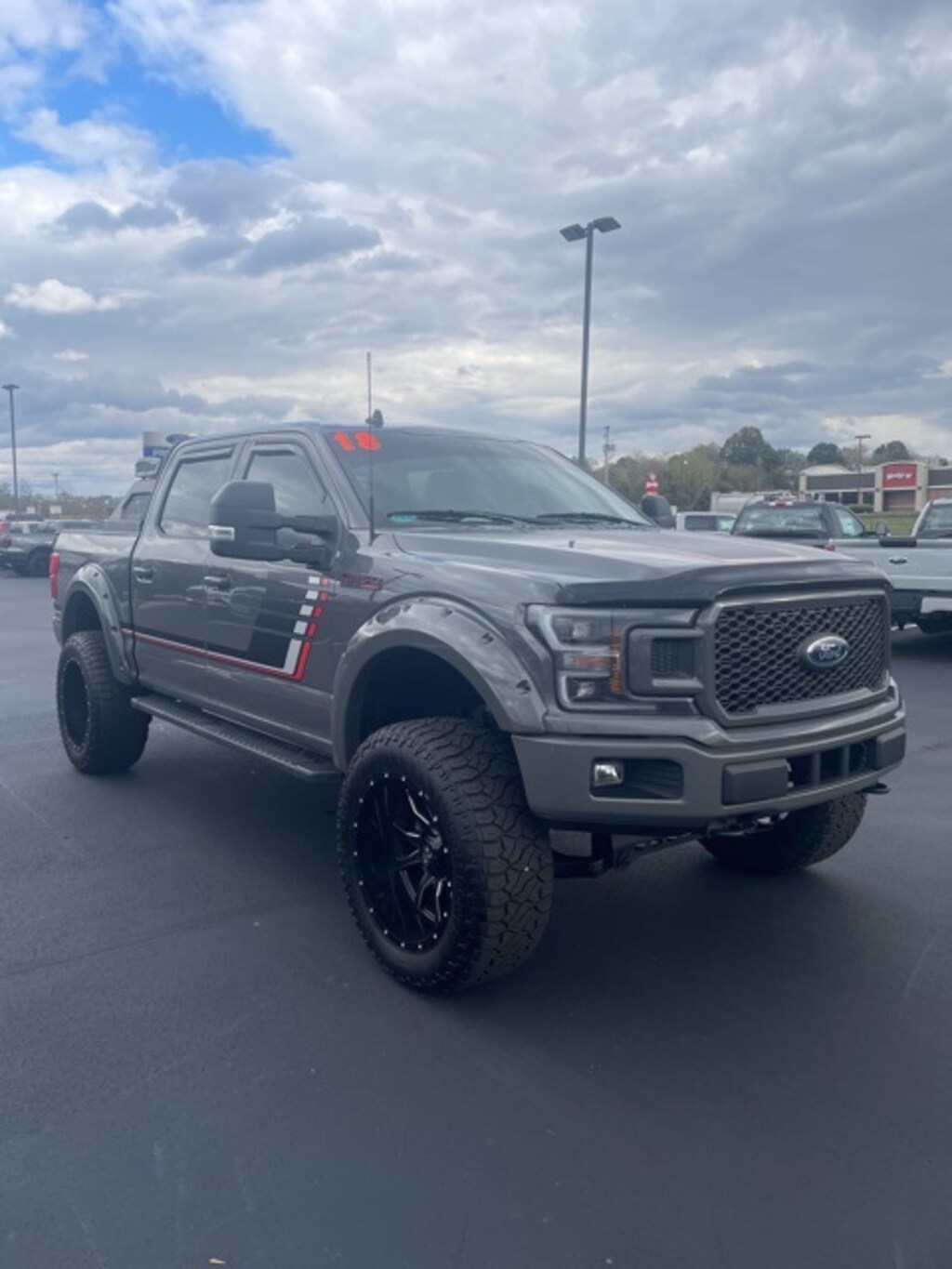 Used 2018 Ford F-150  Truck SuperCrew Cab