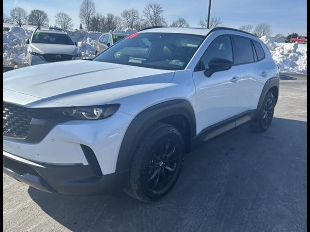 New 2026 Mazda CX-50 HEV 2.5 Hybrid Premium Sport Utility