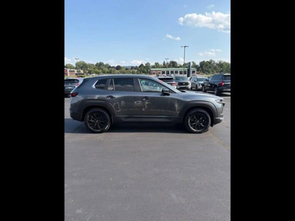New 2026 Mazda CX-50 Hybrid Preferred AWD Sport Utility