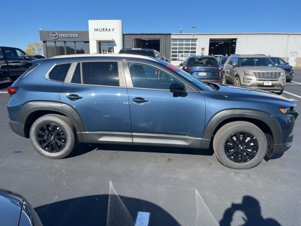 New 2026 Mazda CX-50 2.5 S Select AWD Sport Utility