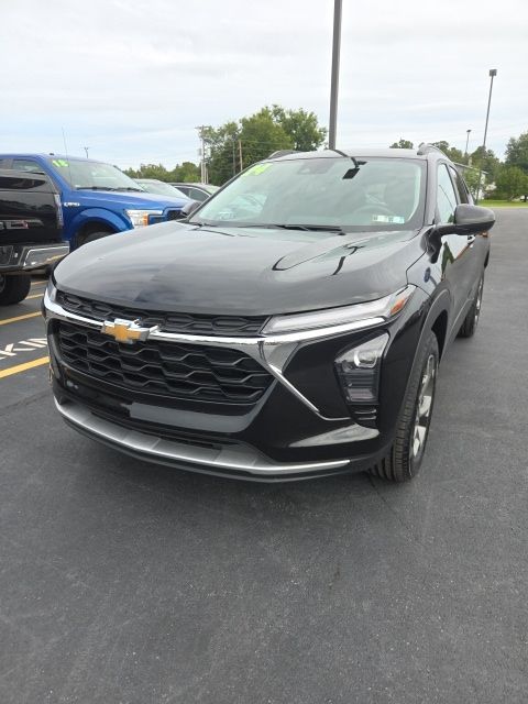2024 Chevrolet Trax