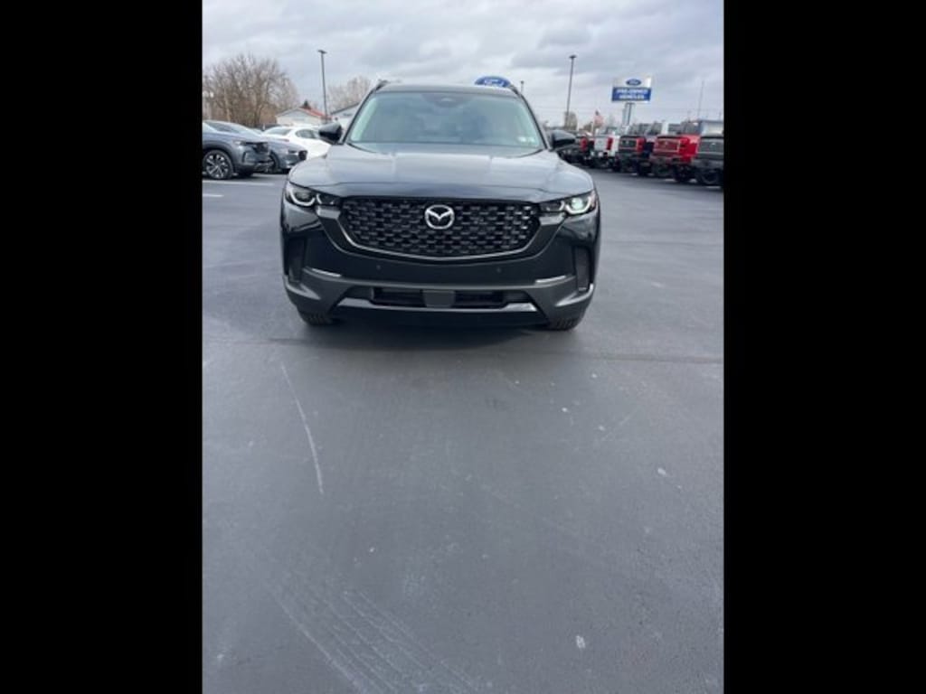 New 2026 Mazda CX-50 HEV 2.5 Hybrid Premium Sport Utility