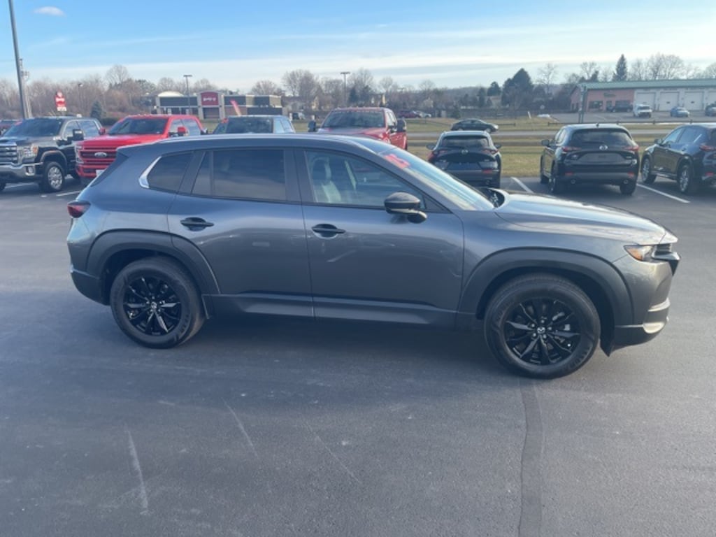 Used 2025 Mazda CX-50 2.5 S Preferred Package SUV