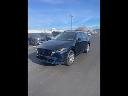 2025 Mazda CX-5 2.5 S Premium Plus AWD Sport Utility