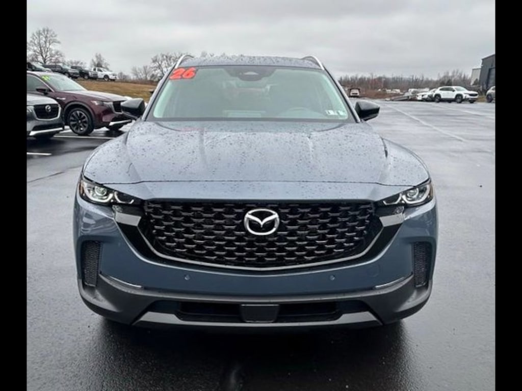 New 2026 Mazda CX-50 2.5 S Premium AWD Sport Utility