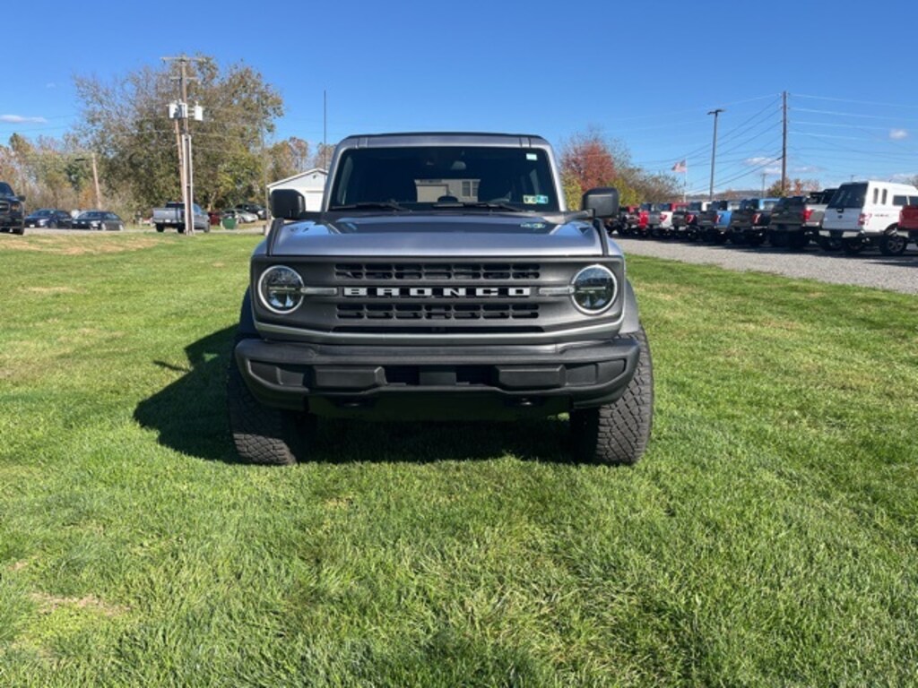 Used 2022 Ford Bronco  SUV
