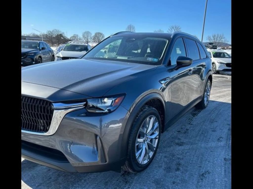 New 2026 Mazda CX-90 3.3 Turbo Preferred AWD Sport Utility