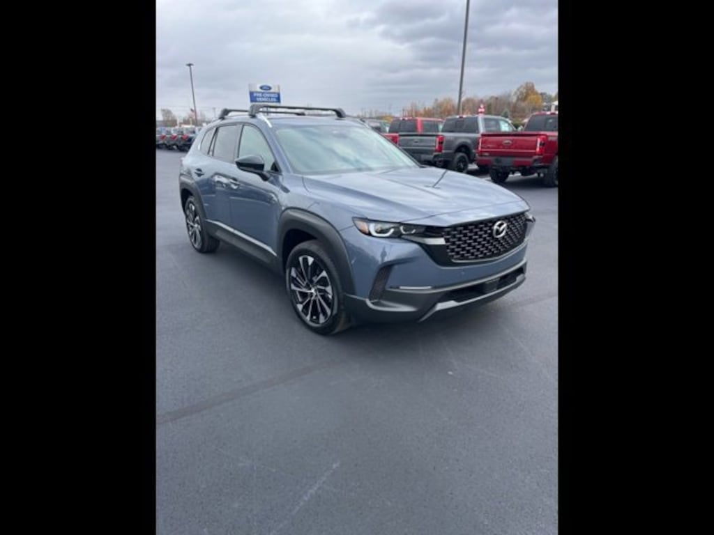 New 2026 Mazda CX-50 HEV 2.5 Hybrid Premium Plus Sport Utility