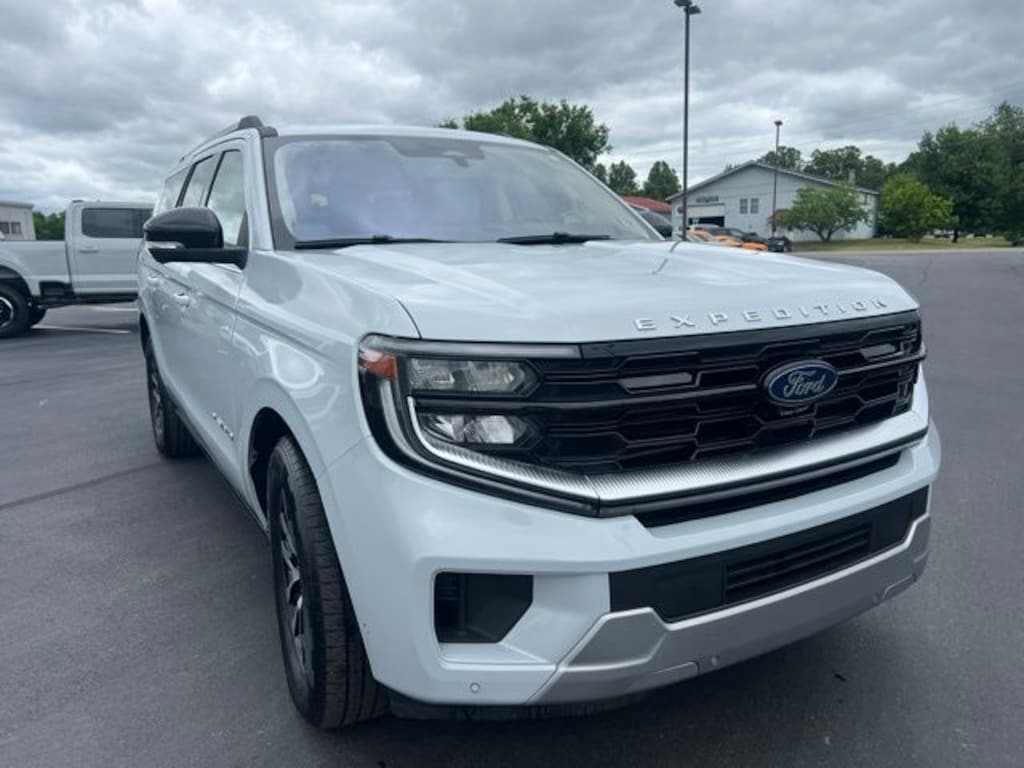 Used 2025 Ford Expedition Max Platinum SUV