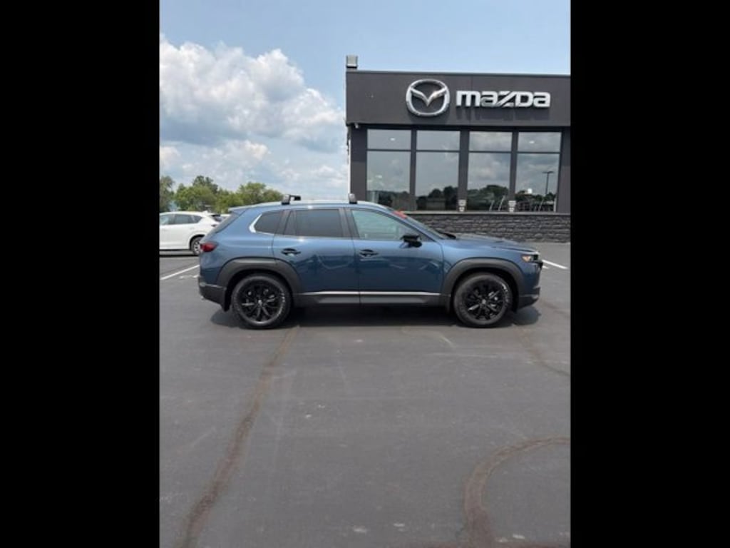 New 2026 Mazda CX-50 2.5 S Preferred AWD Sport Utility