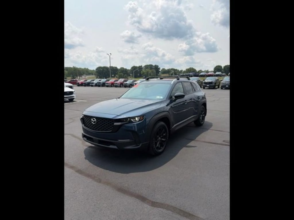 New 2026 Mazda CX-50 2.5 S Preferred AWD Sport Utility