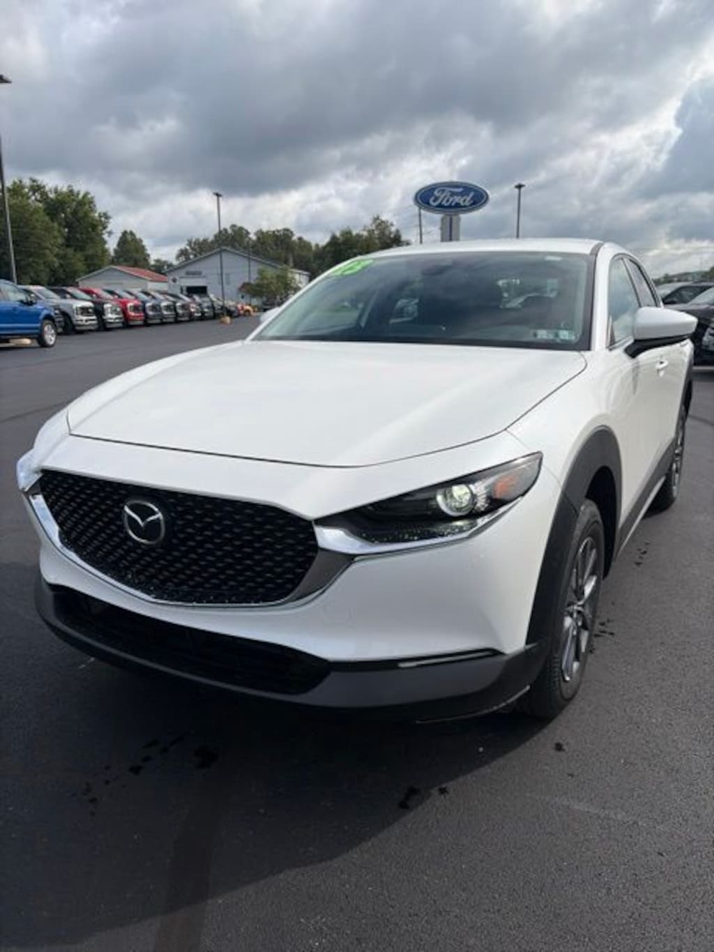 Used 2023 Mazda CX-30 2.5 S SUV