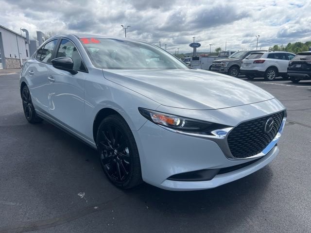 2026 Mazda CX-3 Select Sport AT 4-Door SKYACTIV's photo