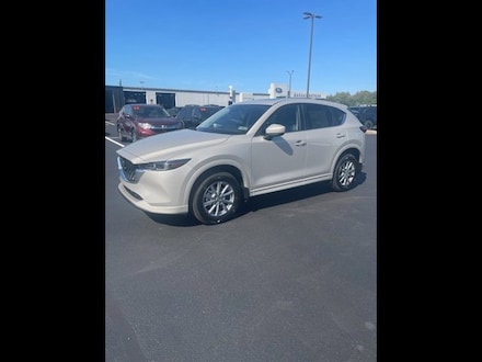2025 Mazda CX-5 2.5 S Preferred AWD Sport Utility