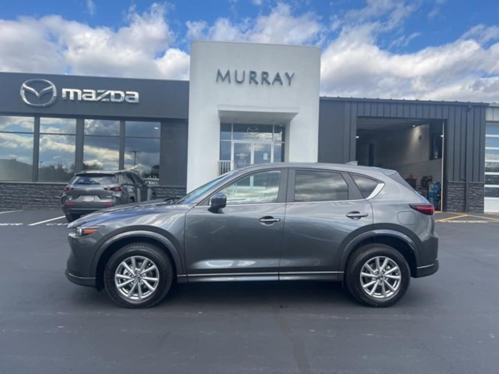 New 2025 Mazda CX-5 2.5 S Select AWD Sport Utility