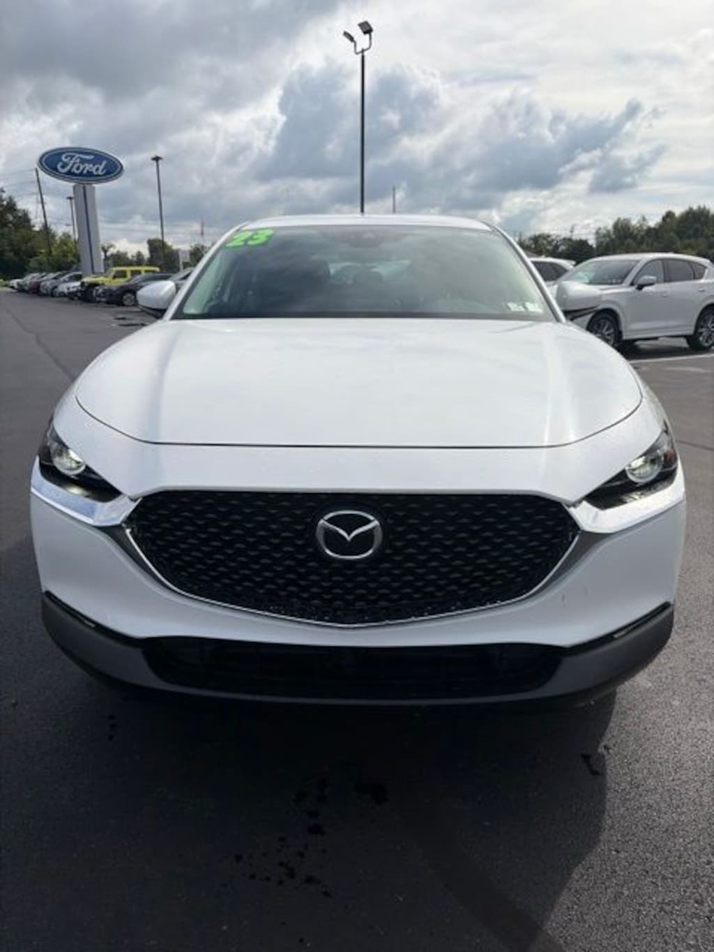 Used 2023 Mazda CX-30 2.5 S SUV