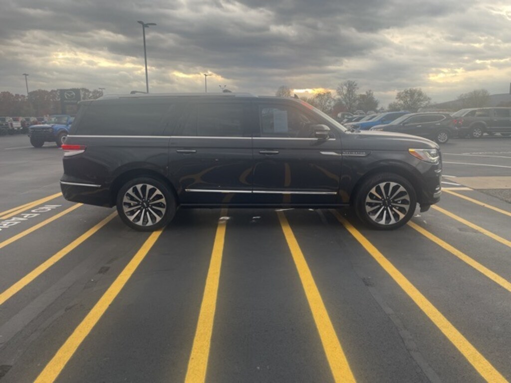 Used 2022 Lincoln Navigator Reserve L SUV