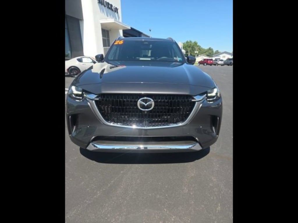 New 2026 Mazda CX-90 Plug-In Hybrid Premium Plus AWD Sport Utility