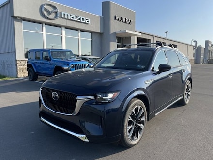 2024 Mazda CX-90 3.3 Turbo S Premium AWD Sport Utility