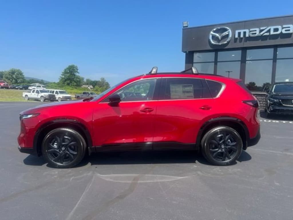 New 2026 Mazda CX-5 2.5 S Premium Plus AWD Sport Utility
