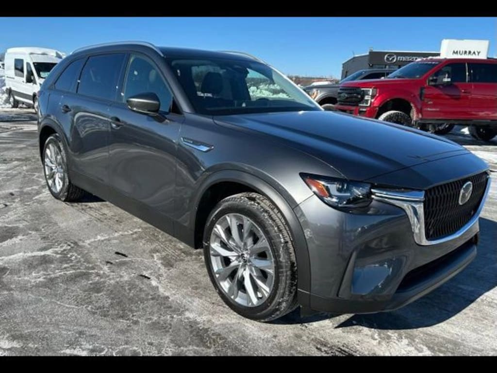 New 2026 Mazda CX-90 3.3 Turbo Preferred AWD Sport Utility